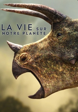 la vie sur notre plan&egrave;te